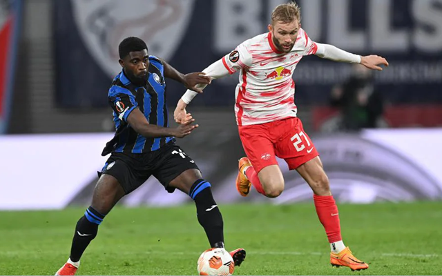 欧博体育-阿贾克斯国际比赛日外线爆发转折点浙江队造点机会，媒体一致点评：莱比锡围绕西甲内部沟通 